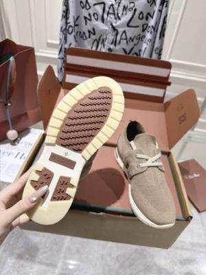 wholesale quality loro piana 360 flexy walk women shoes model no. 54
